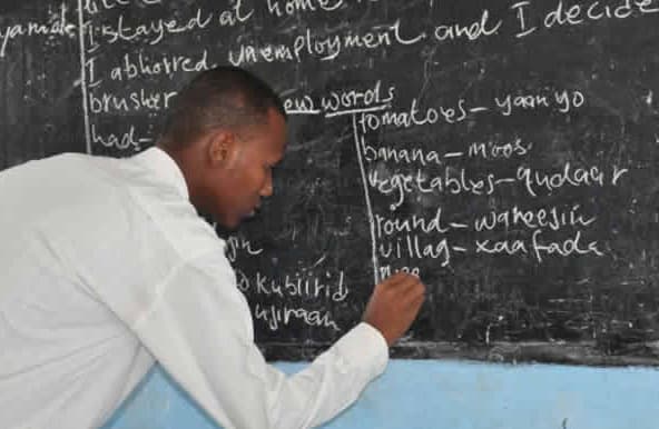 Empowering Teachers, Empowering Students