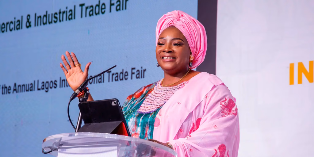Lagos Trade Fair to drive economic growth, innovation - Ndanusa