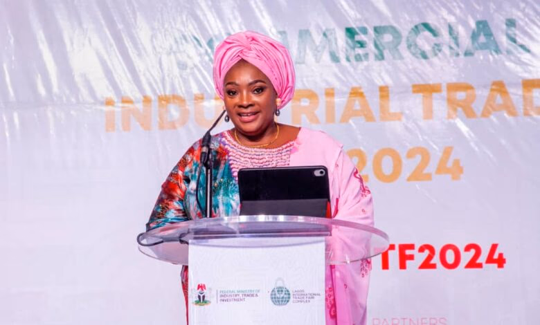 Lagos Trade Fair returns after 14 years, attracts 'Over 100,000 visitors'